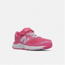 Кросівки New Balance Bungee 680v6, для дівчаток,  рожеві